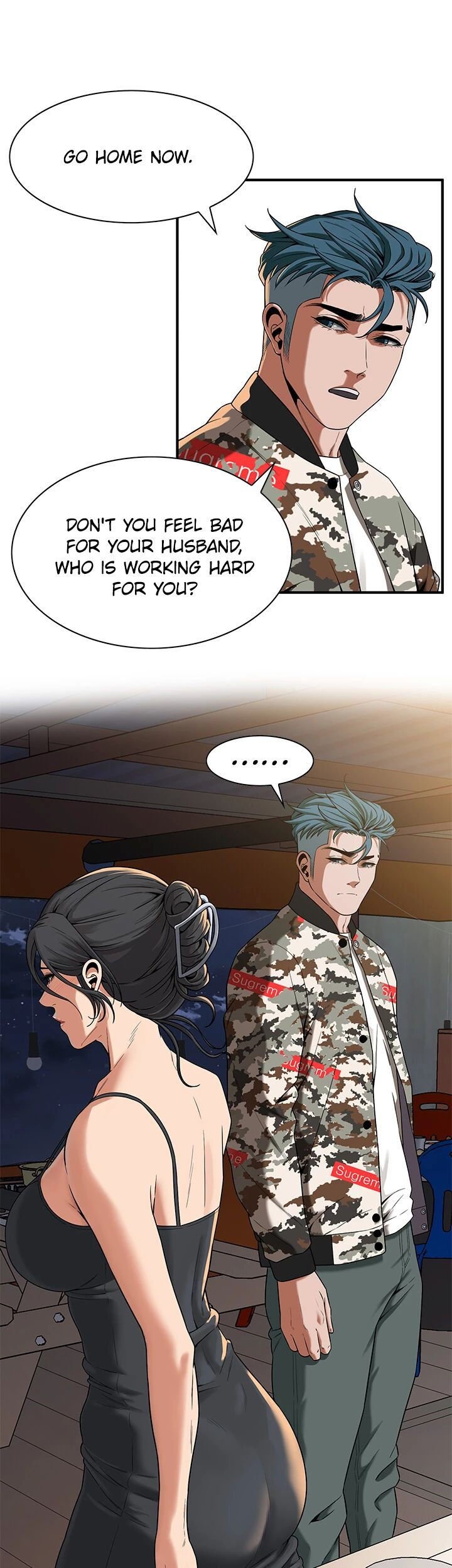 The Mean Guy Chapter 12 image 14
