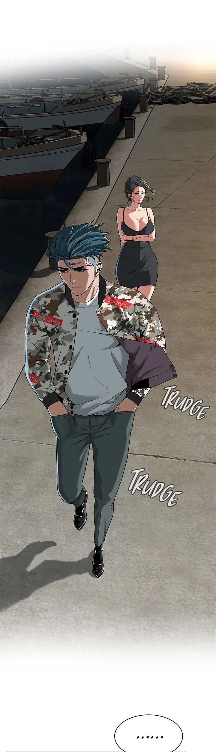 The Mean Guy Chapter 12 image 18