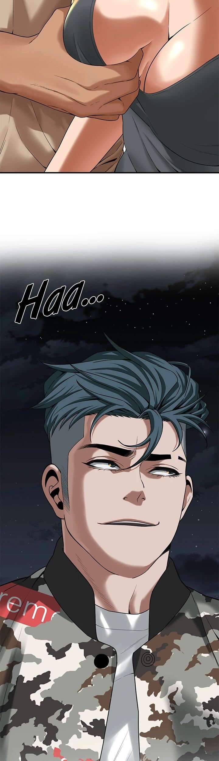 The Mean Guy Chapter 12 image 1