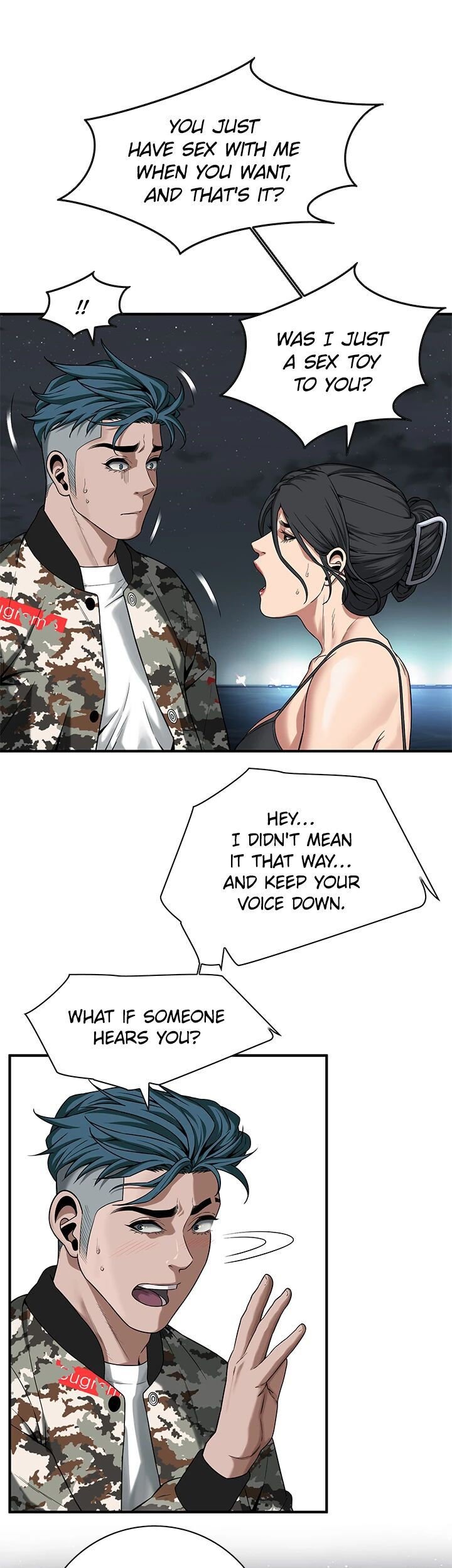 The Mean Guy Chapter 12 image 23