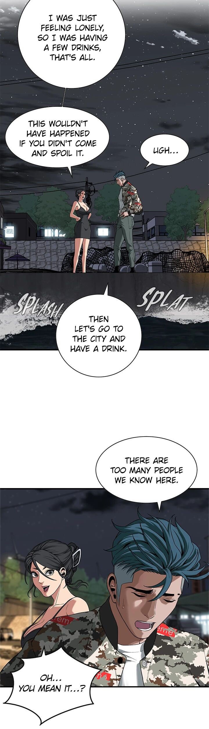 The Mean Guy Chapter 12 image 24
