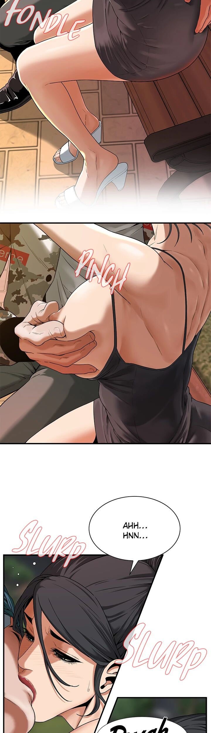 The Mean Guy Chapter 12 image 31
