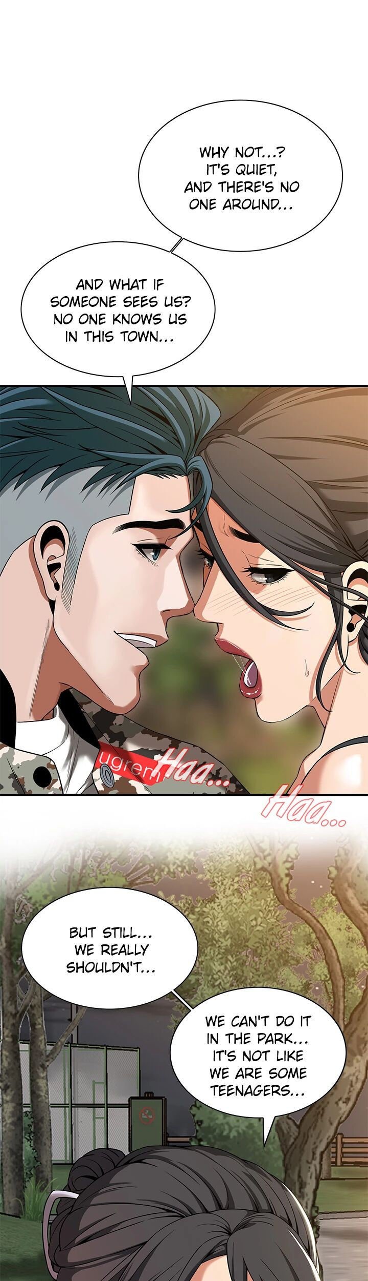 The Mean Guy Chapter 12 image 33