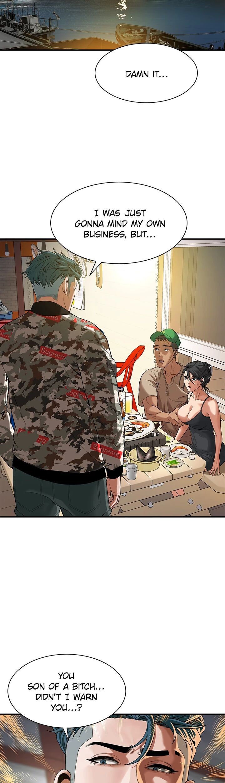 The Mean Guy Chapter 12 image 4