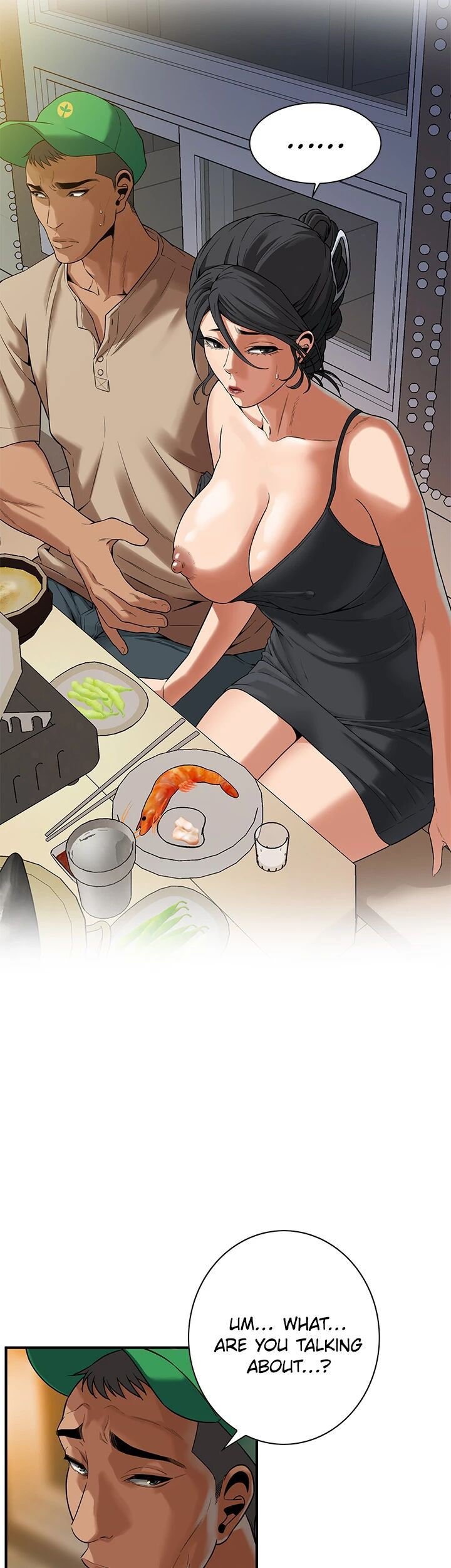 The Mean Guy Chapter 12 image 6
