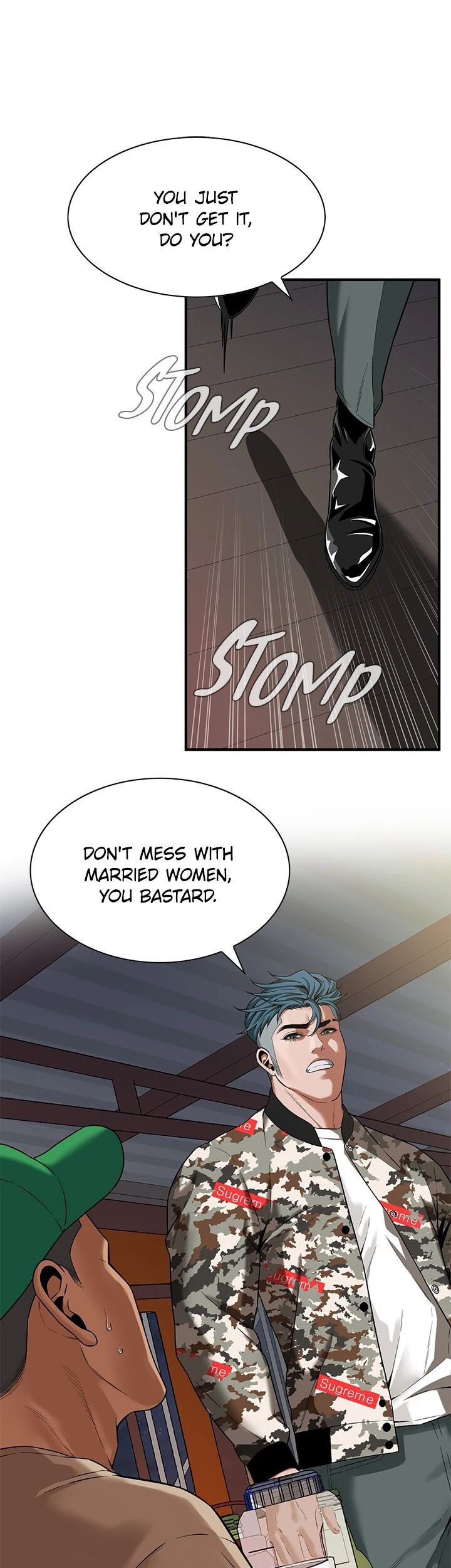The Mean Guy Chapter 12 image 8