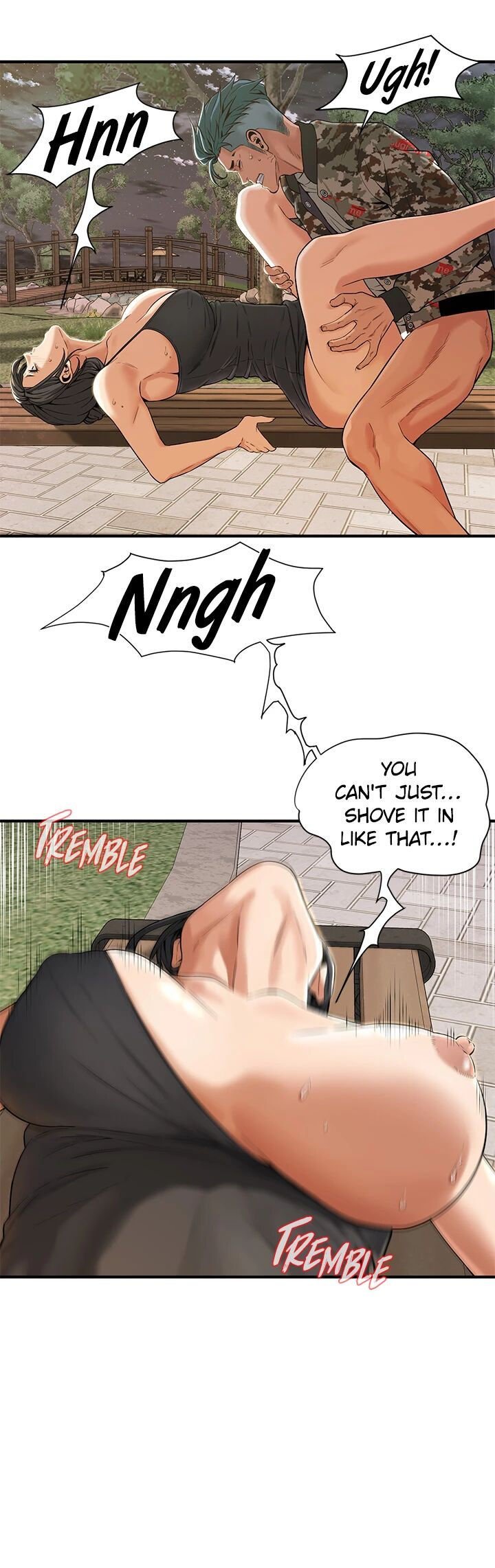 The Mean Guy Chapter 13 image 10