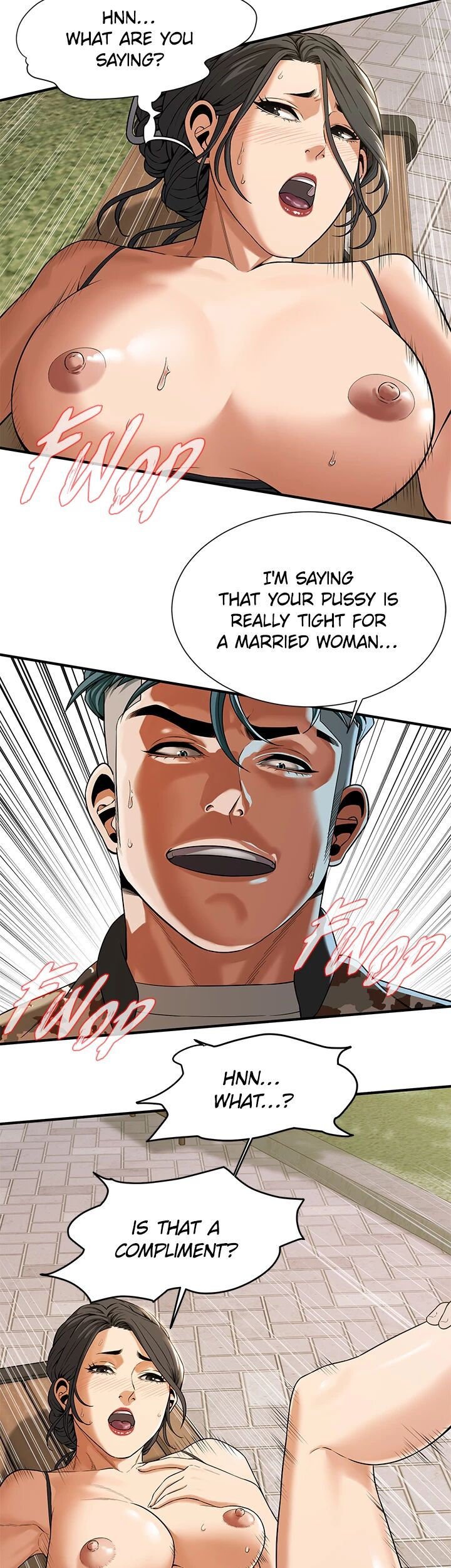 The Mean Guy Chapter 13 image 19