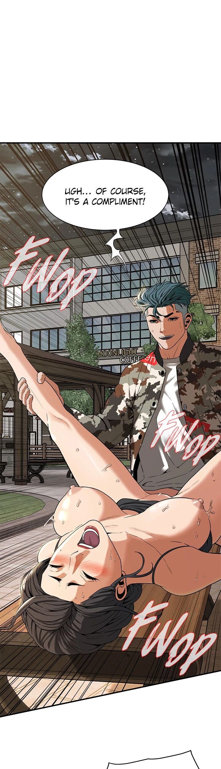 The Mean Guy Chapter 13 image 21