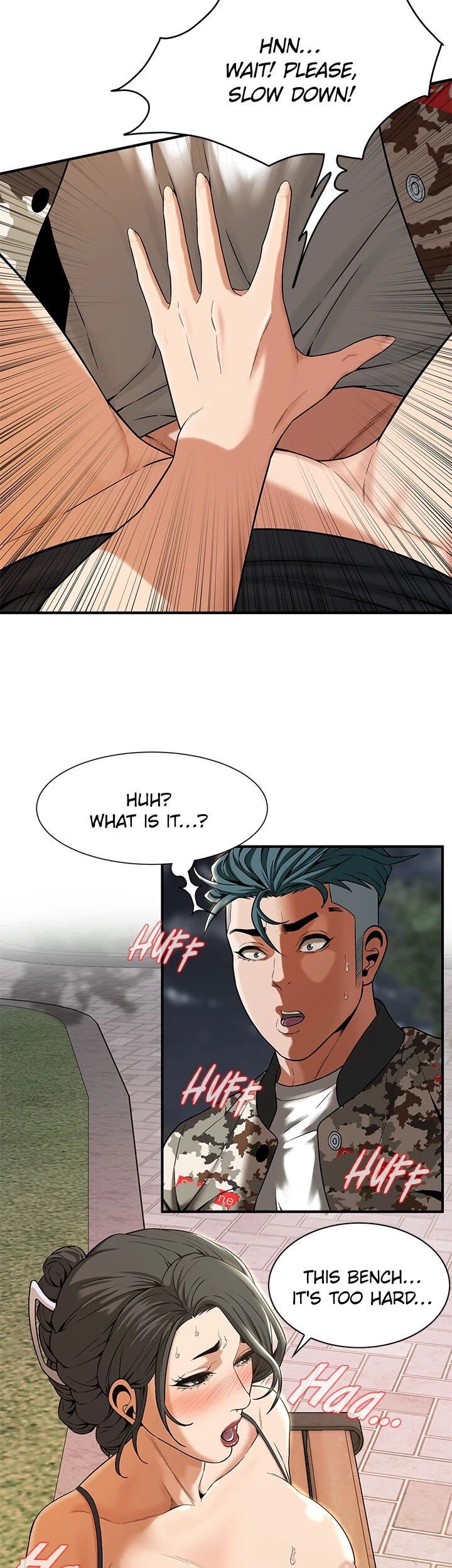 The Mean Guy Chapter 13 image 22