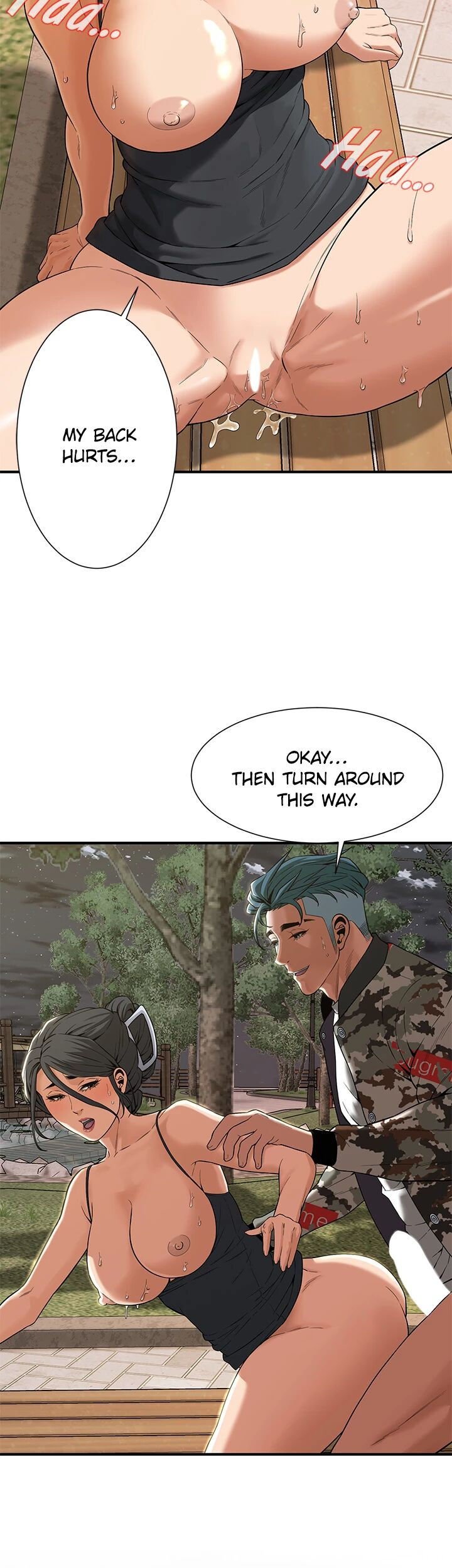 The Mean Guy Chapter 13 image 23