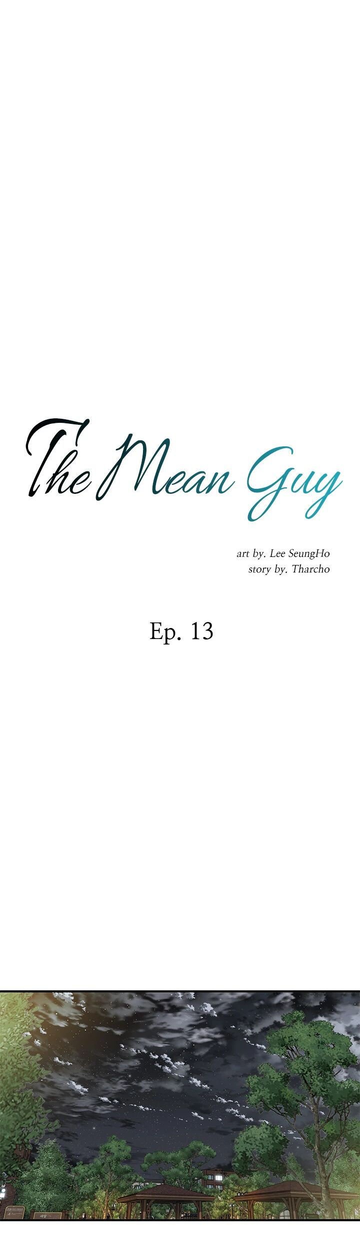 The Mean Guy Chapter 13 image 3