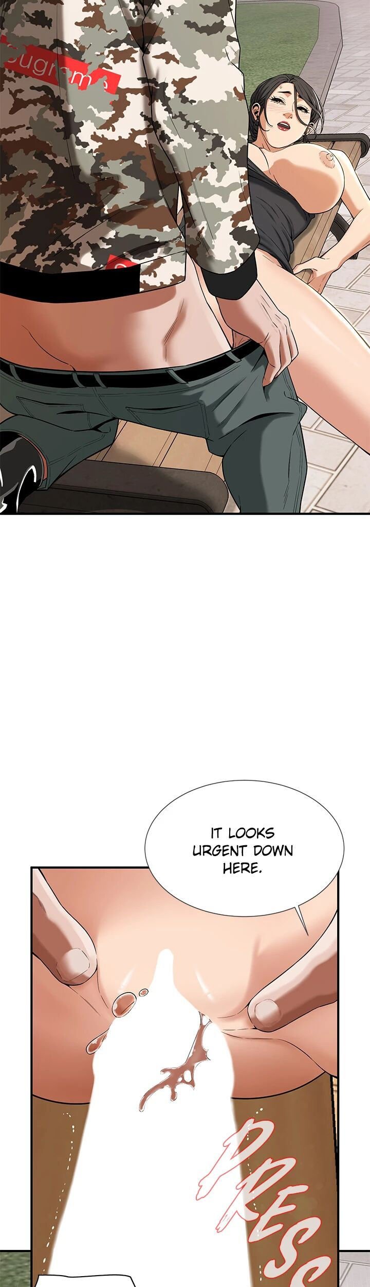 The Mean Guy Chapter 13 image 8