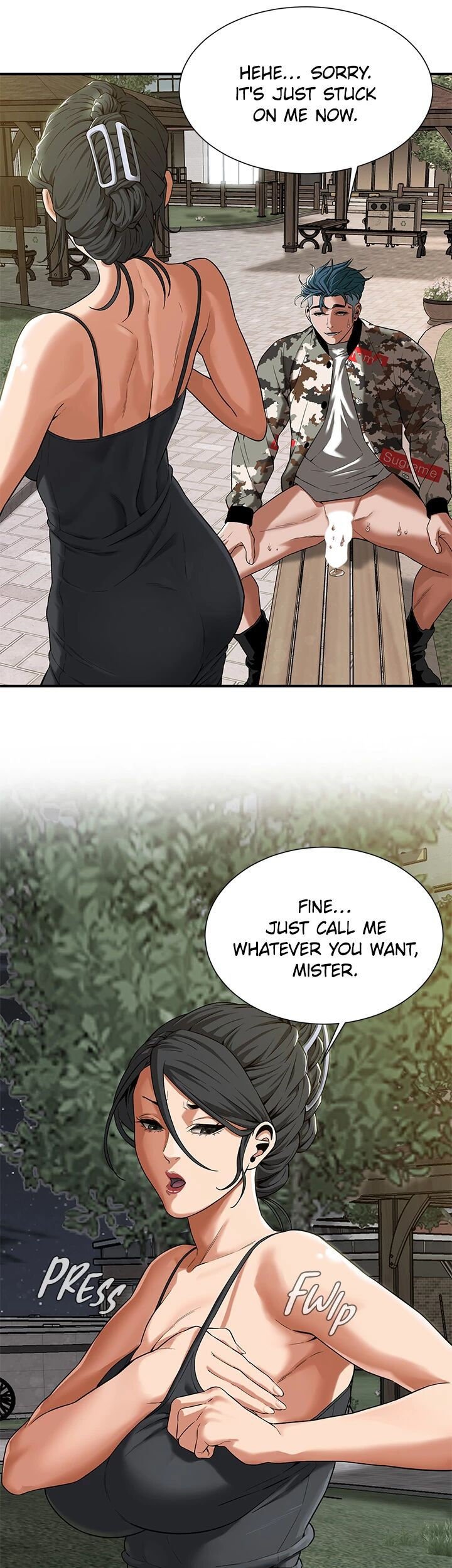 The Mean Guy Chapter 14 image 10