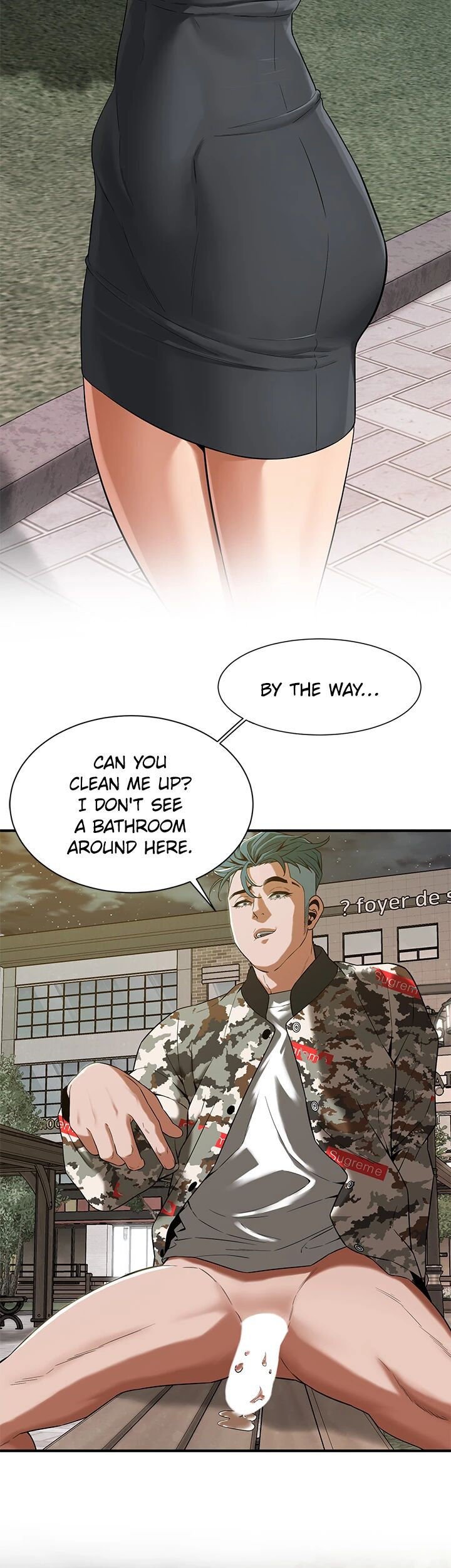 The Mean Guy Chapter 14 image 11