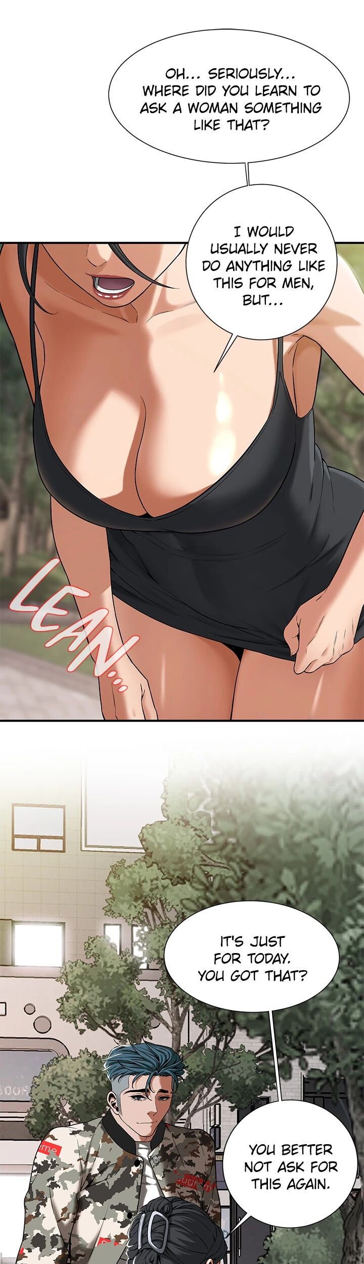 The Mean Guy Chapter 14 image 14