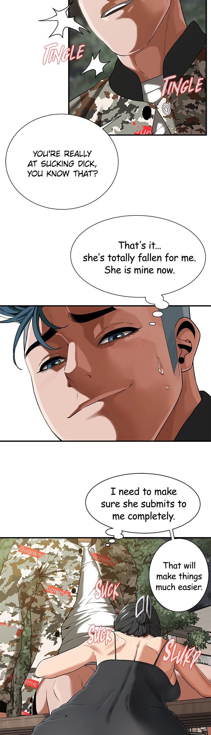 The Mean Guy Chapter 14 image 17