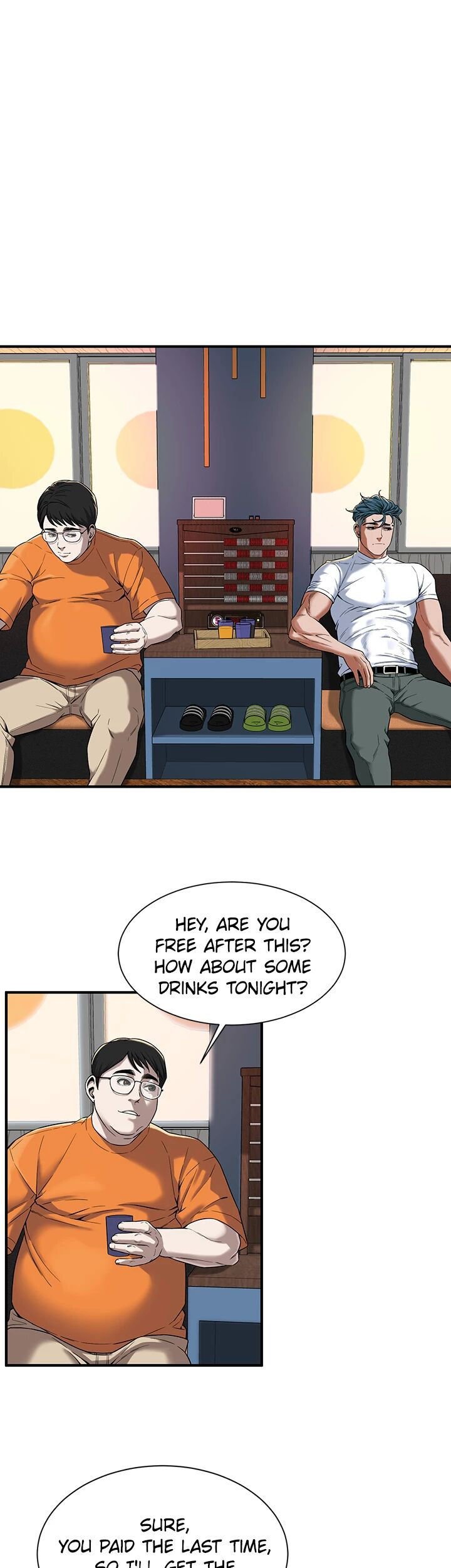 The Mean Guy Chapter 14 image 22