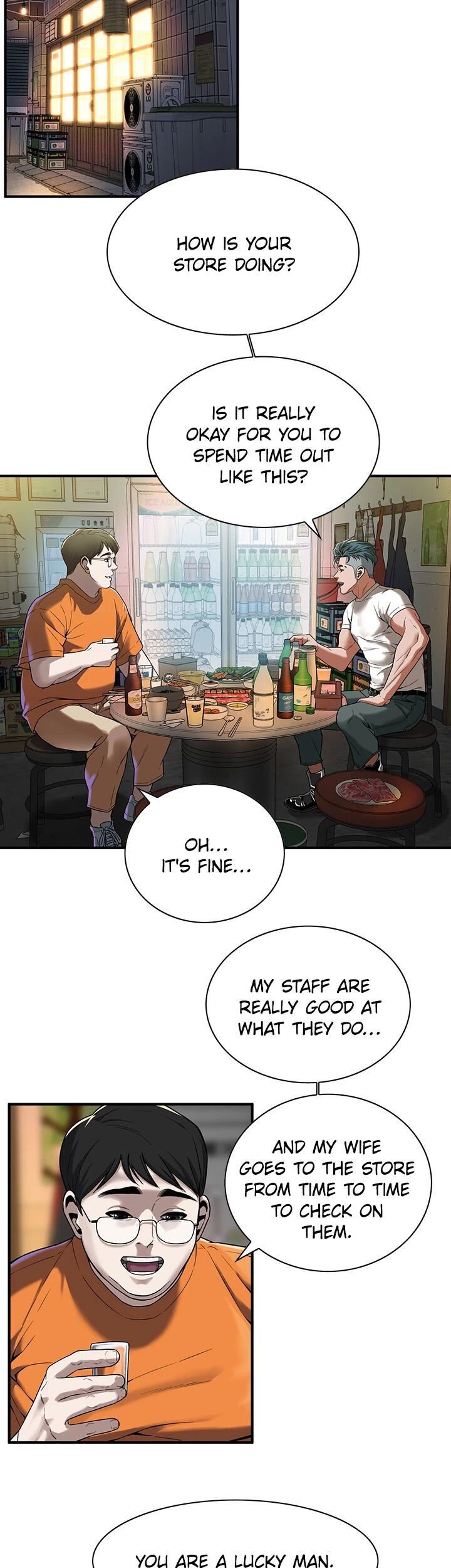 The Mean Guy Chapter 14 image 25