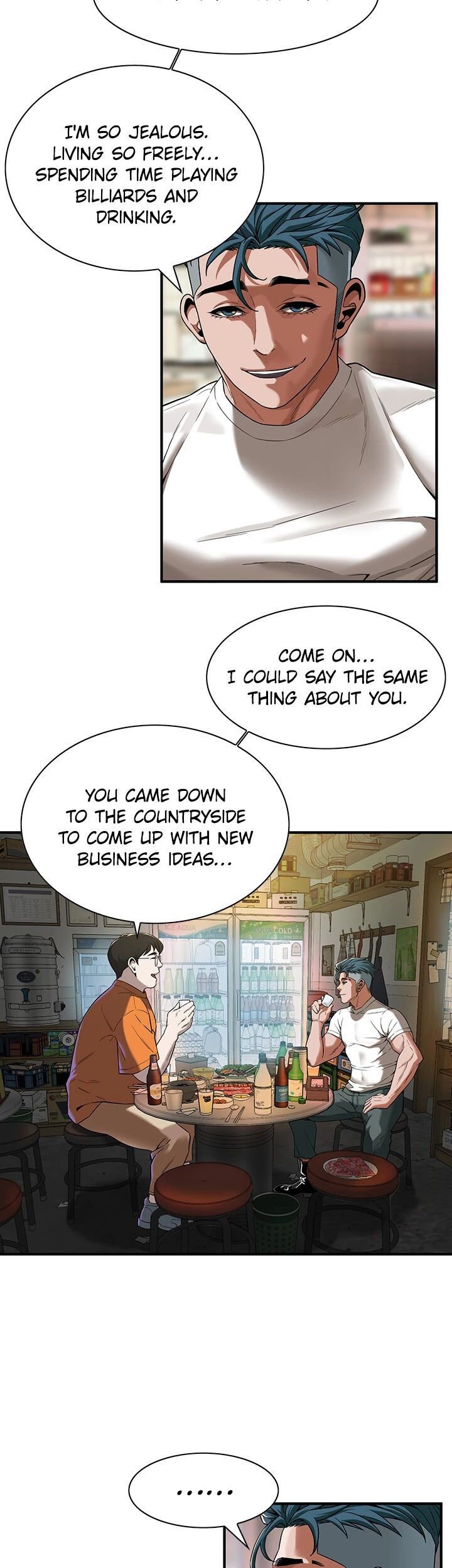 The Mean Guy Chapter 14 image 26