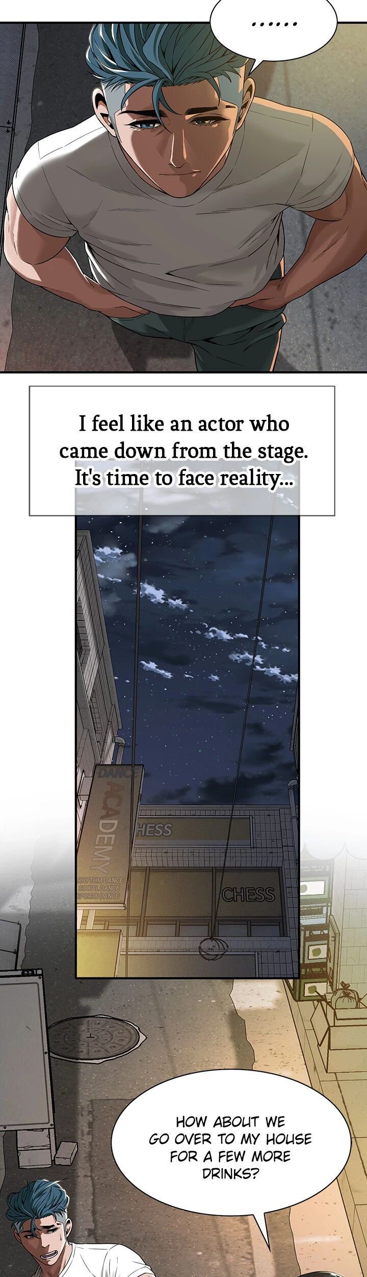 The Mean Guy Chapter 14 image 30