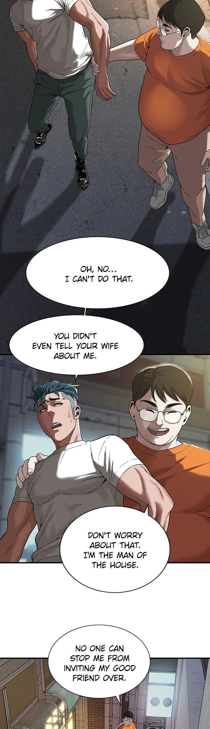 The Mean Guy Chapter 14 image 31