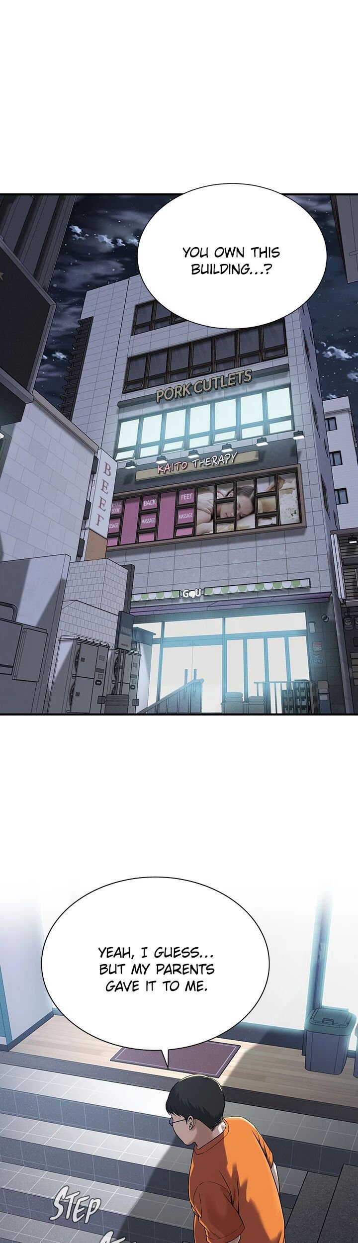 The Mean Guy Chapter 14 image 34