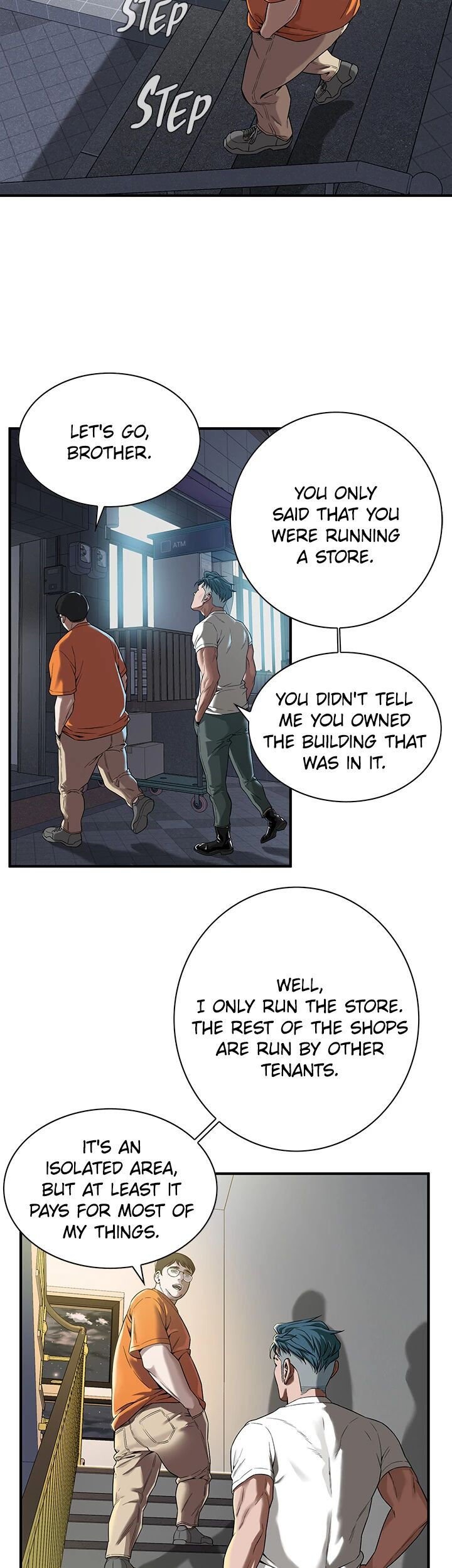 The Mean Guy Chapter 14 image 35