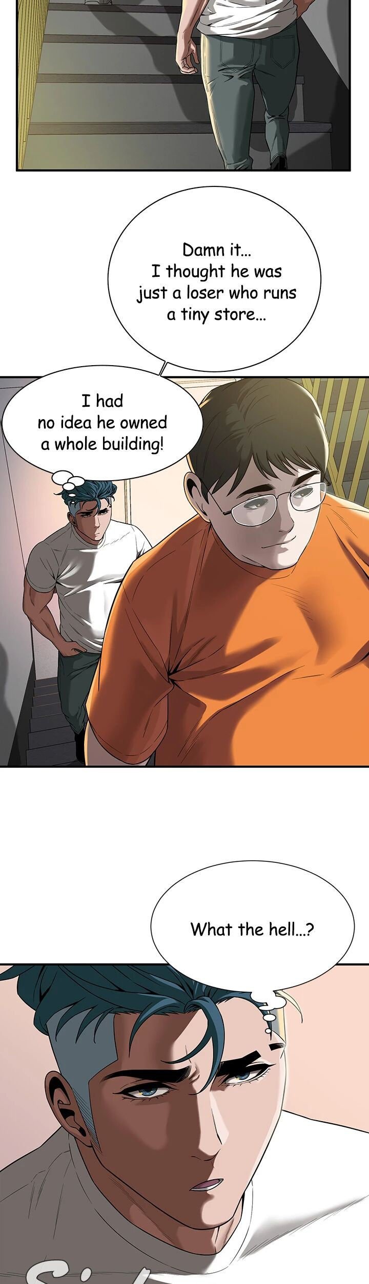 The Mean Guy Chapter 14 image 36