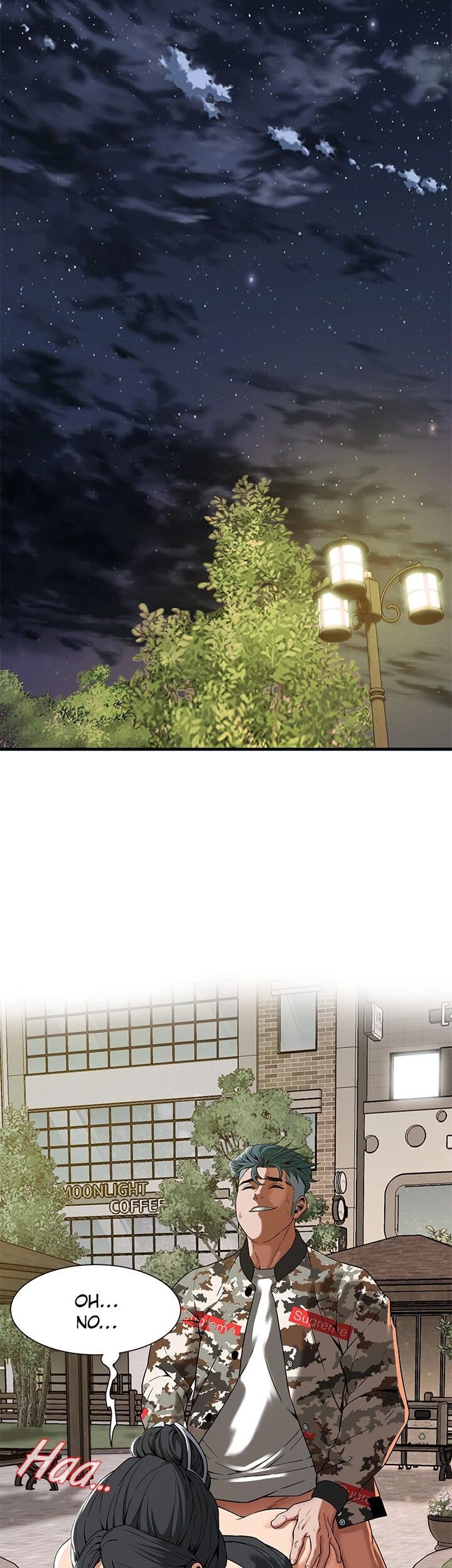The Mean Guy Chapter 14 image 5