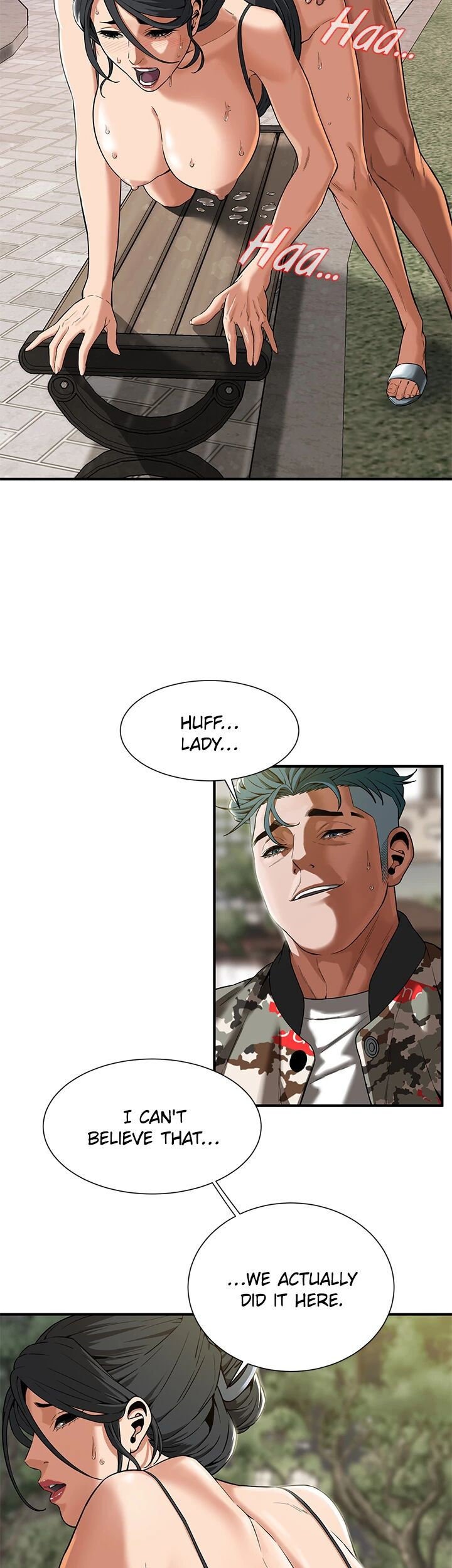 The Mean Guy Chapter 14 image 6