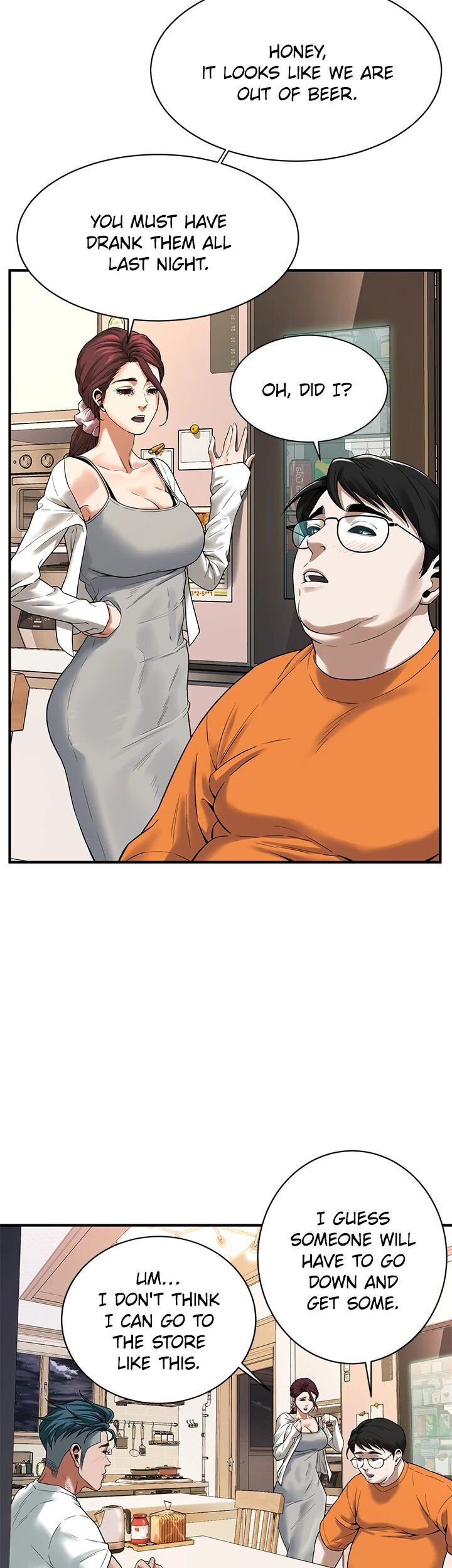 The Mean Guy Chapter 15 image 19