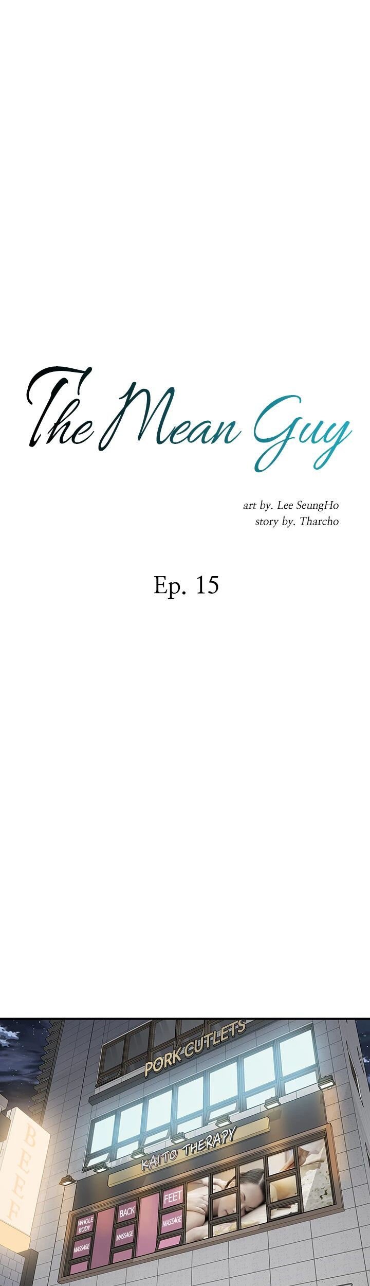 The Mean Guy Chapter 15 image 2