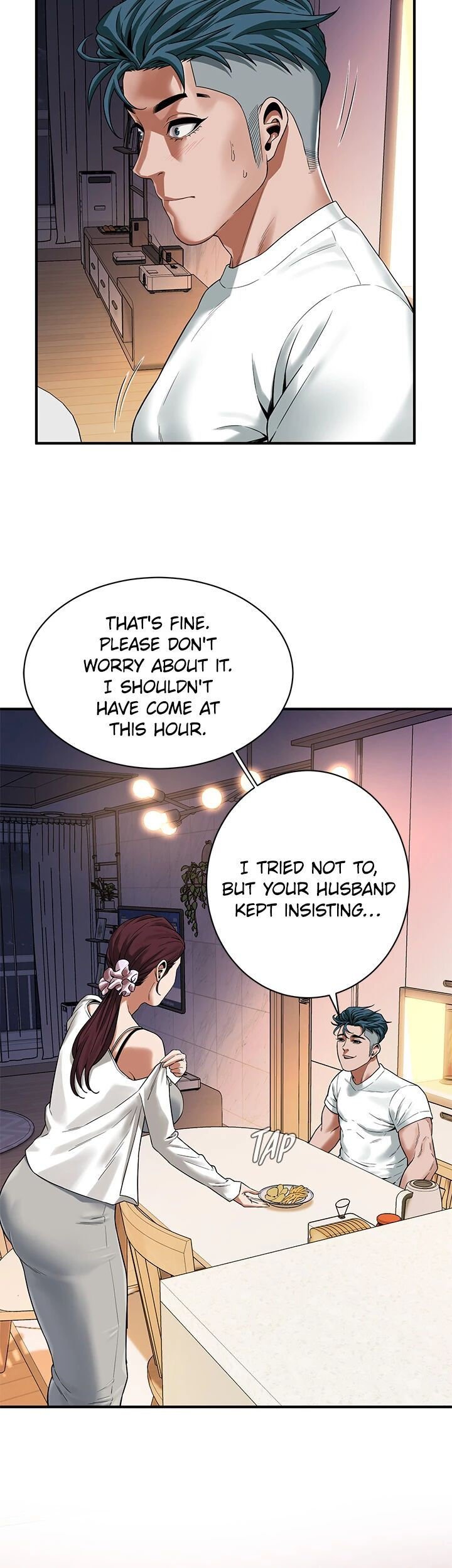 The Mean Guy Chapter 15 image 29