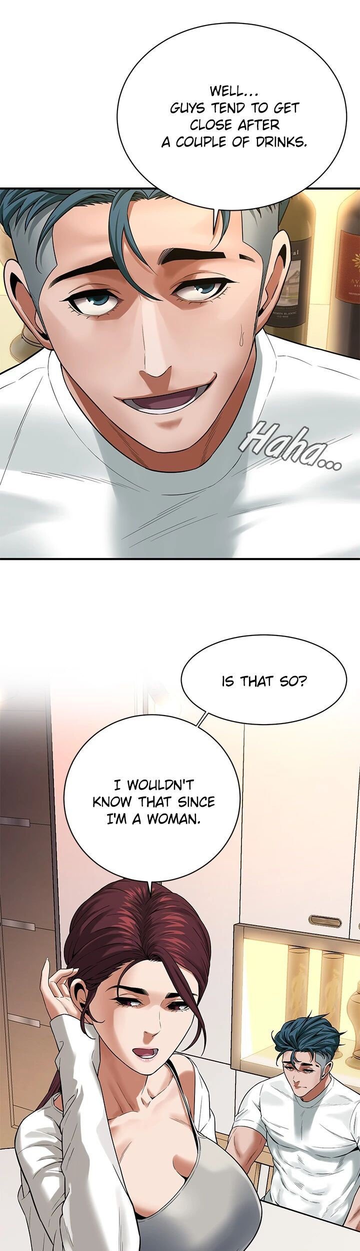 The Mean Guy Chapter 15 image 32