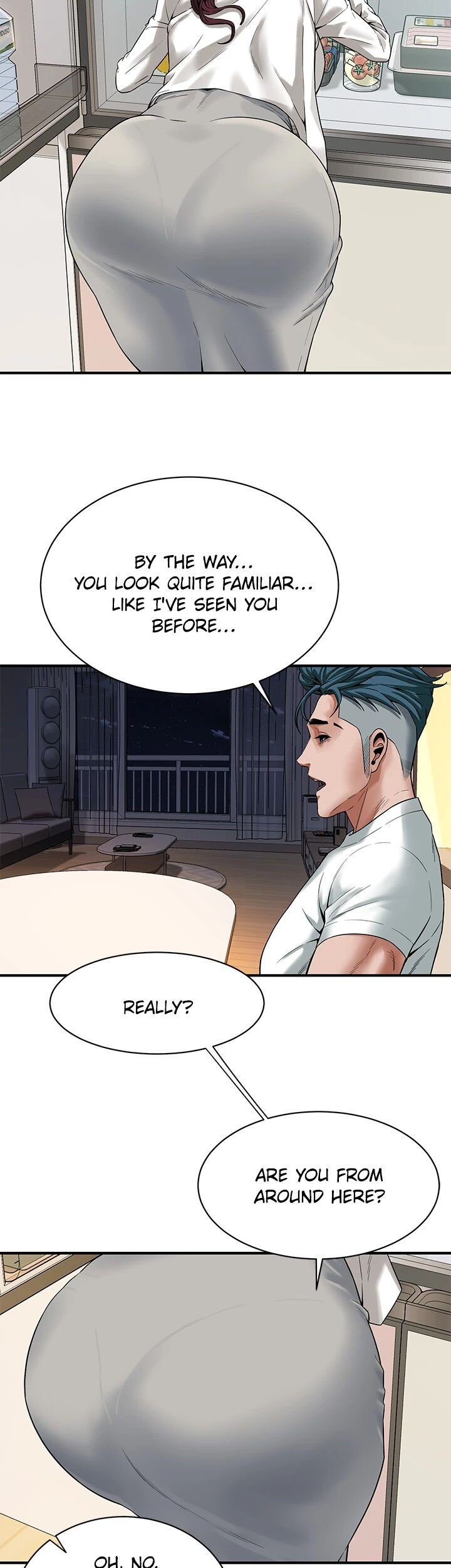 The Mean Guy Chapter 15 image 34