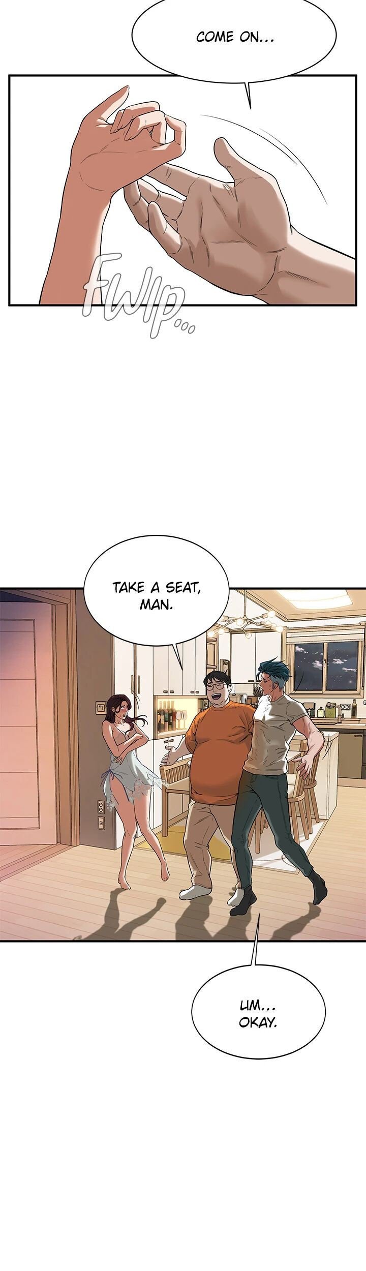 The Mean Guy Chapter 15 image 5