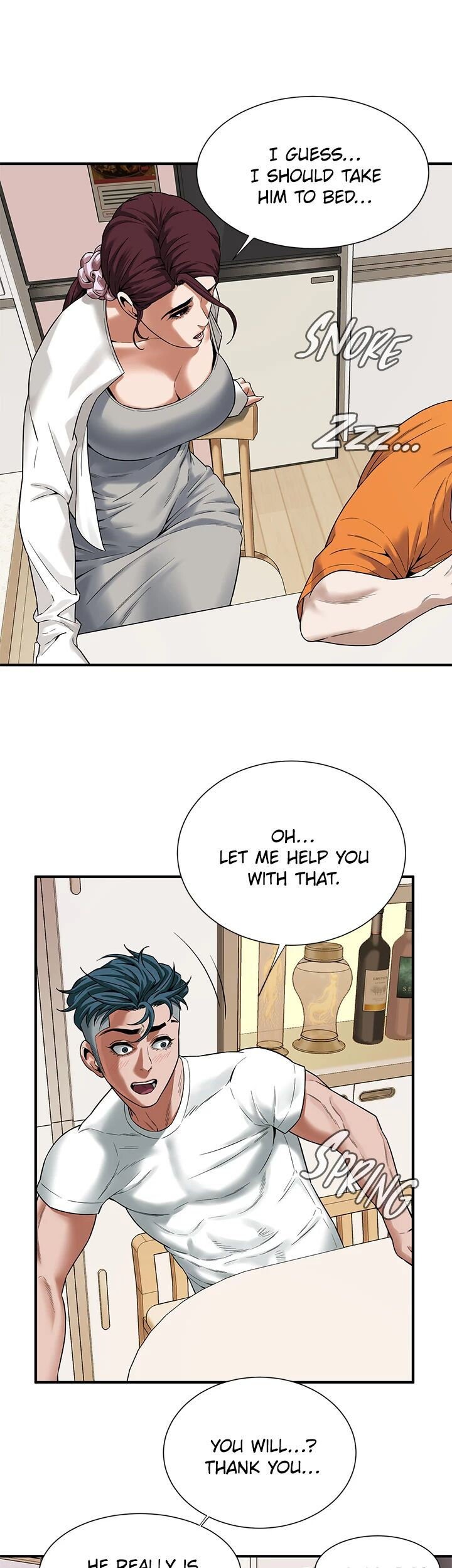 The Mean Guy Chapter 16 image 28