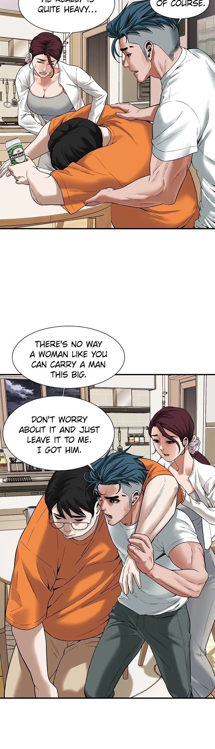 The Mean Guy Chapter 16 image 29