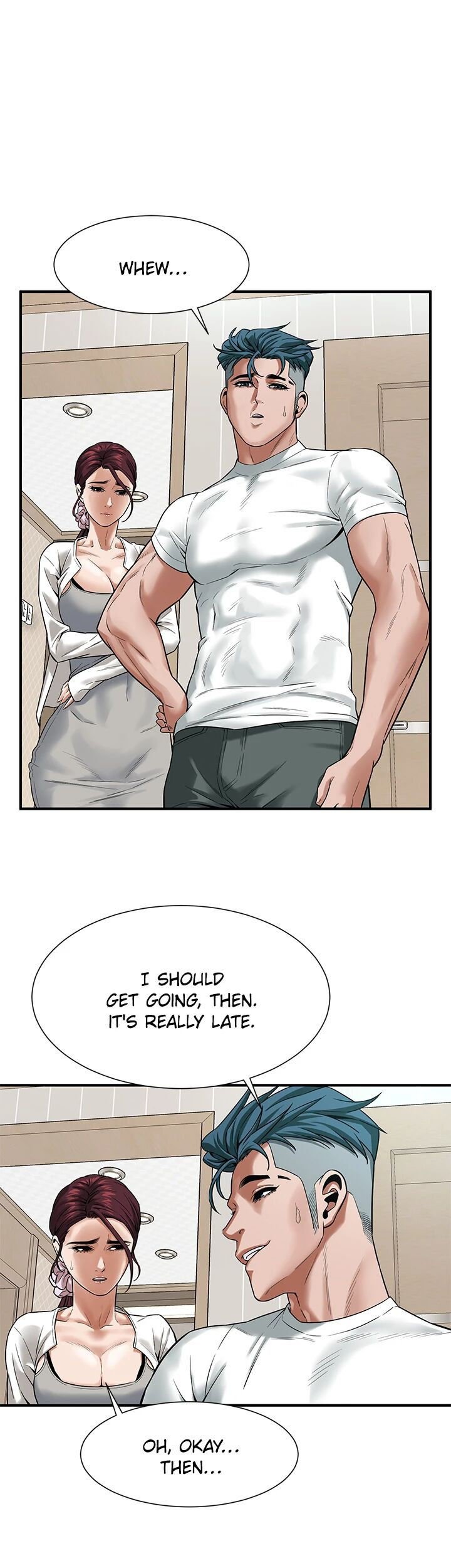 The Mean Guy Chapter 16 image 32