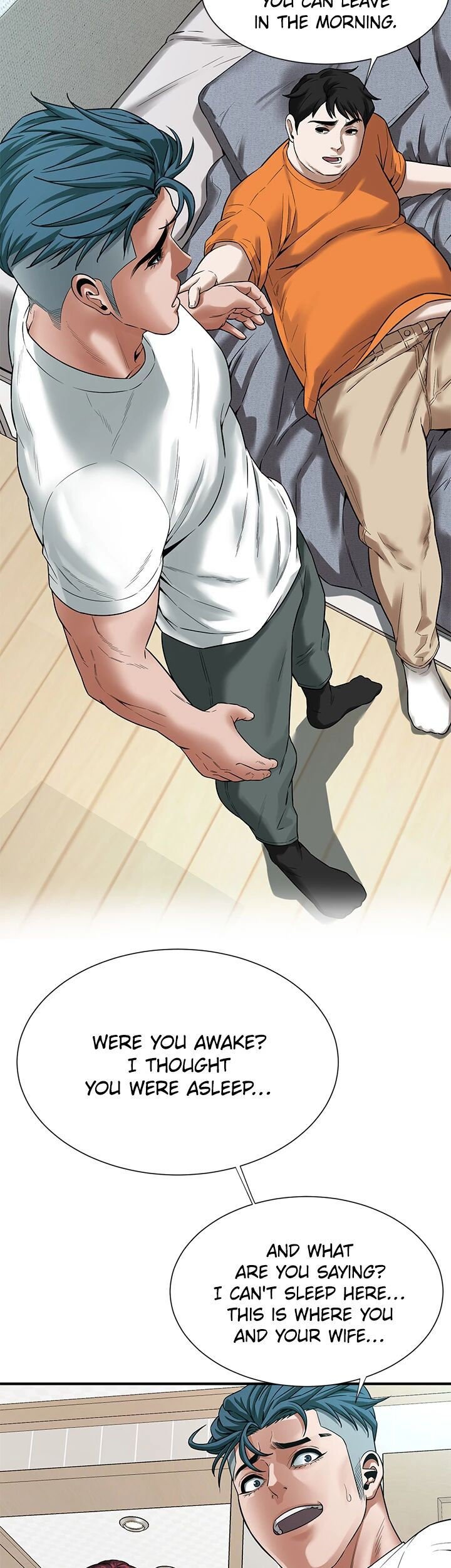 The Mean Guy Chapter 16 image 34