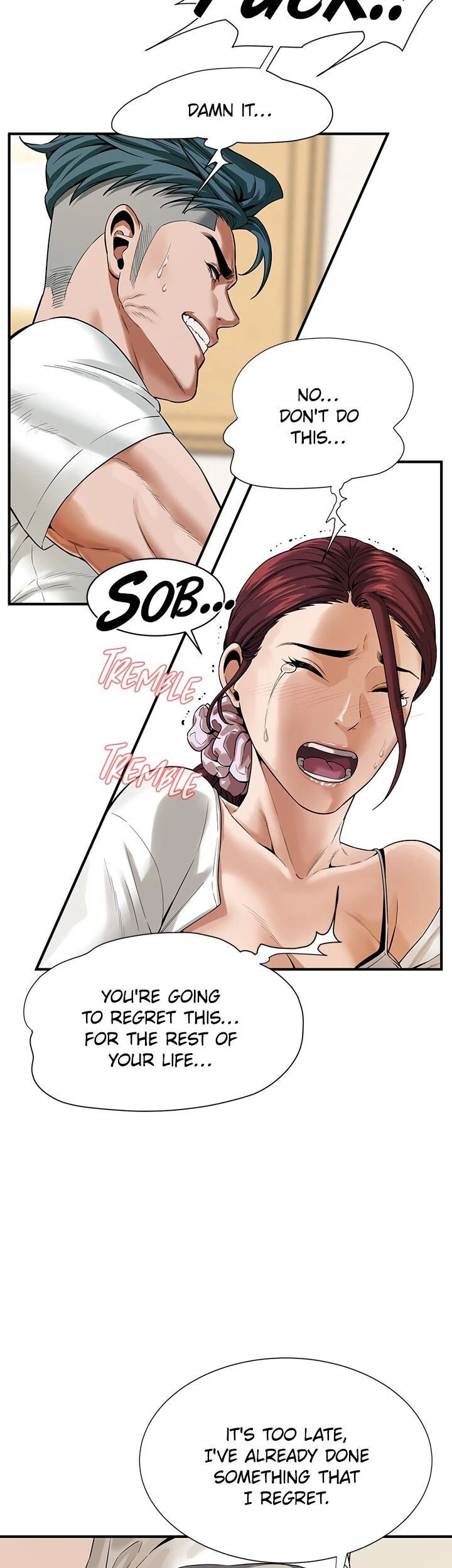 The Mean Guy Chapter 16 image 8