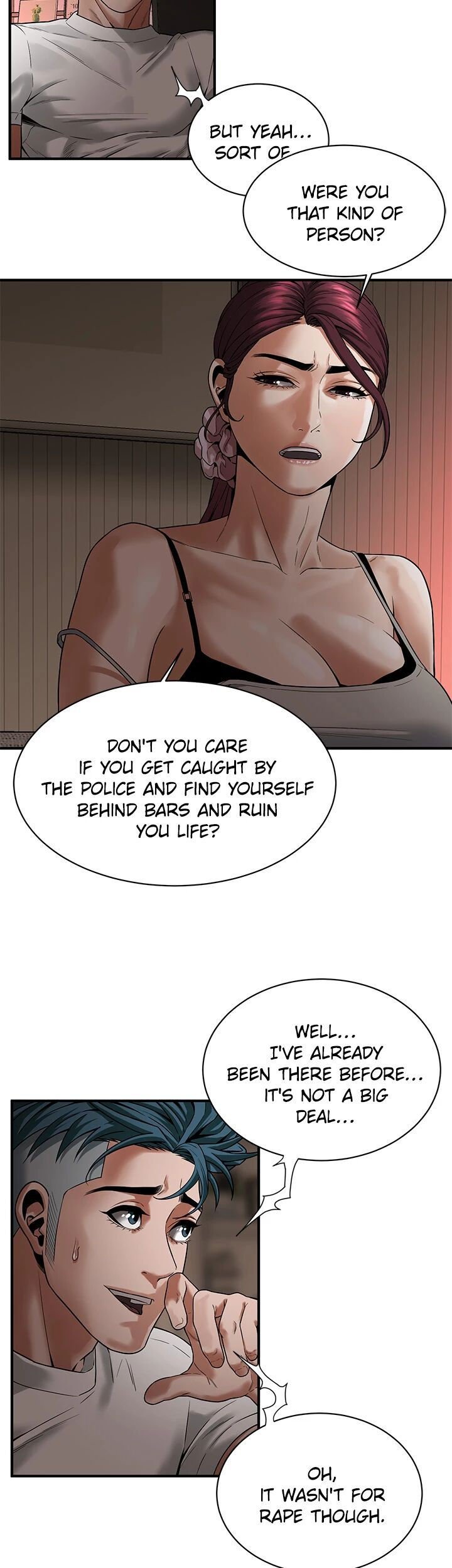 The Mean Guy Chapter 17 image 35