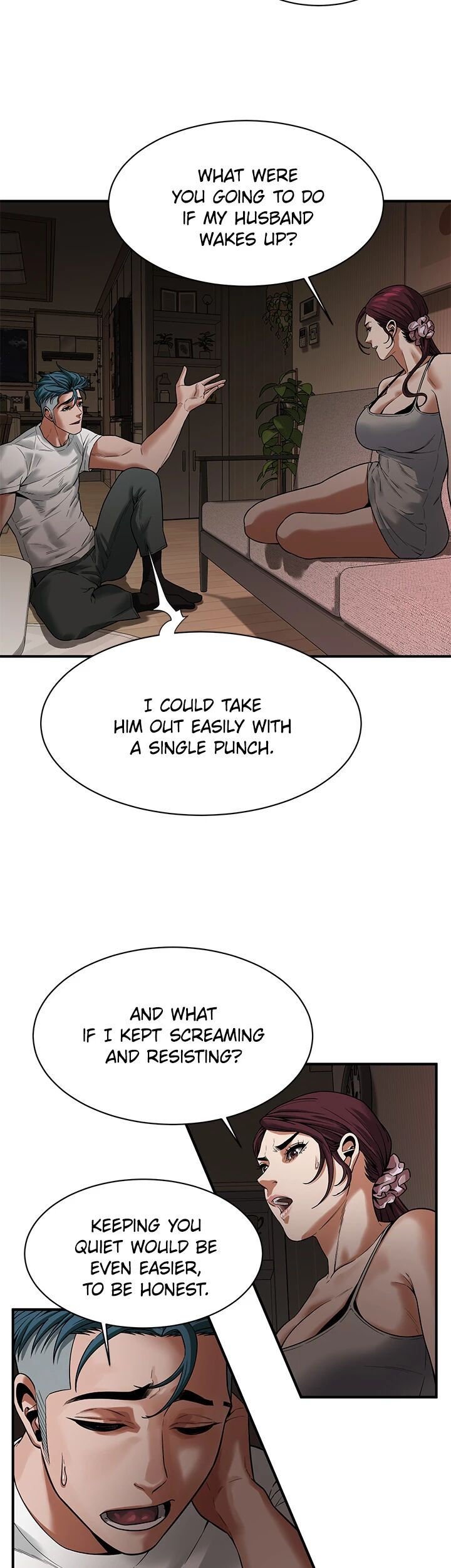 The Mean Guy Chapter 17 image 36