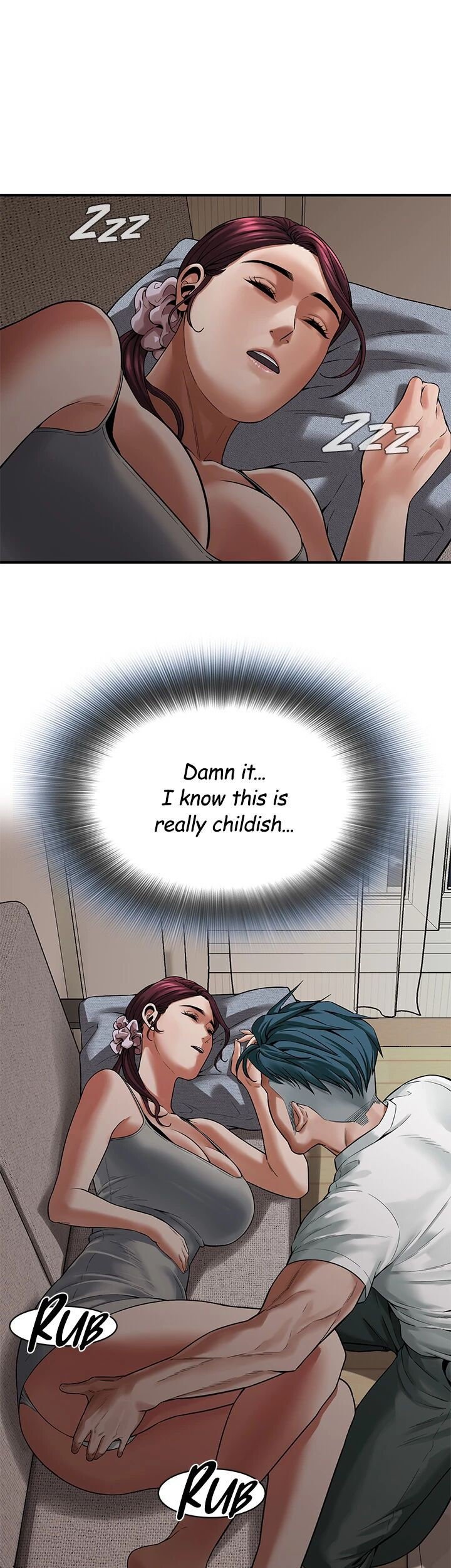 The Mean Guy Chapter 17 image 8