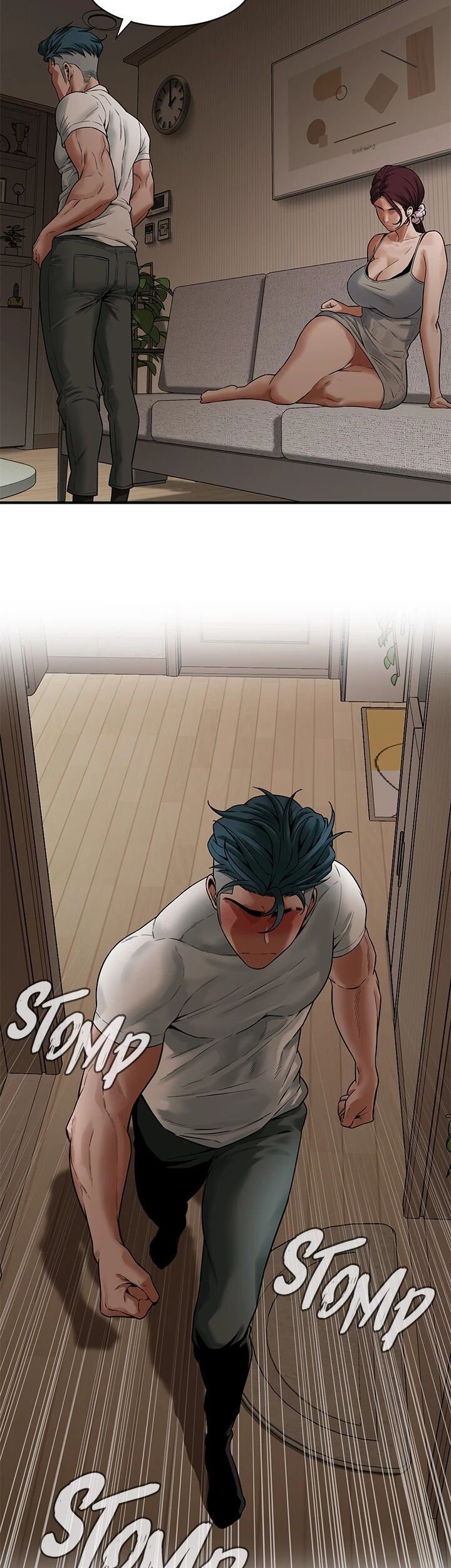 The Mean Guy Chapter 18 image 19