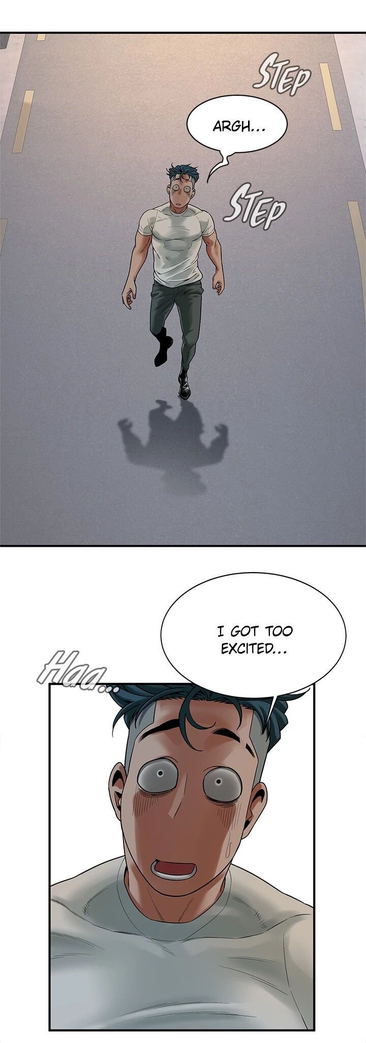 The Mean Guy Chapter 18 image 21