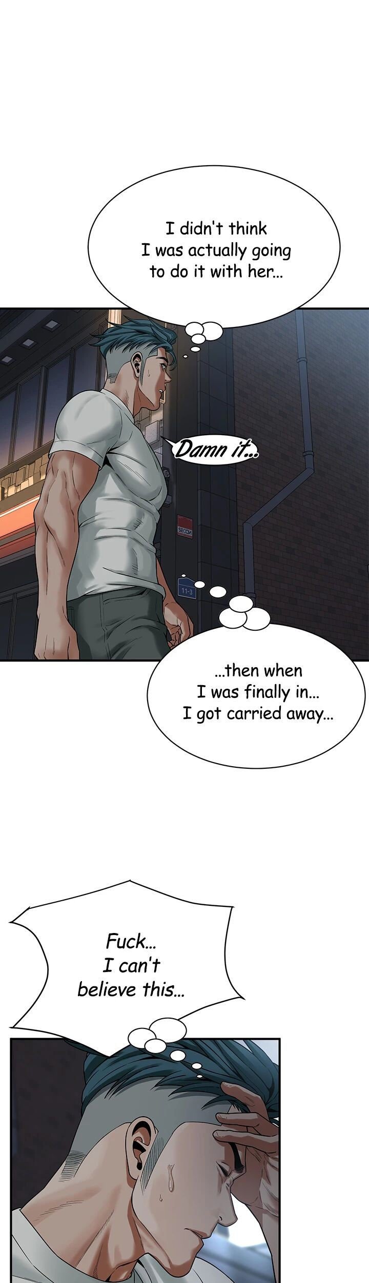The Mean Guy Chapter 18 image 22