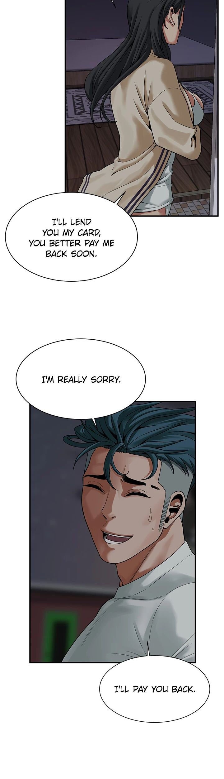The Mean Guy Chapter 18 image 35