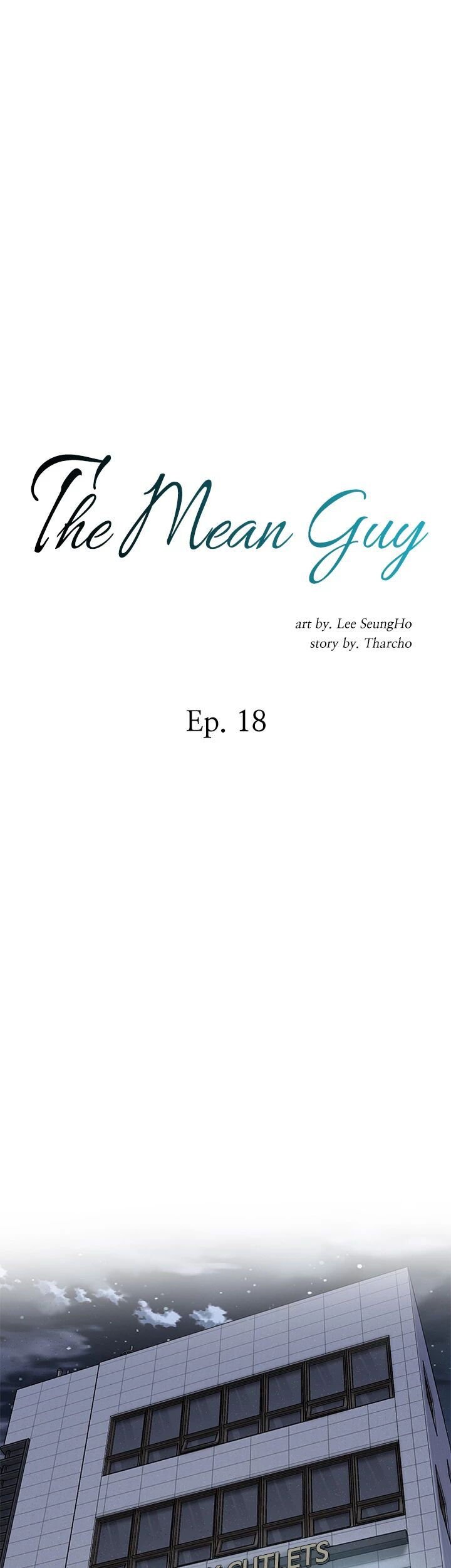 The Mean Guy Chapter 18 image 3